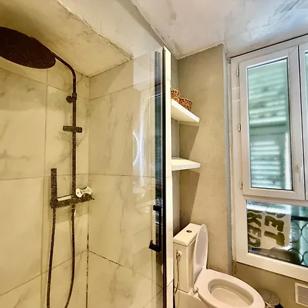Appartement Escapade Niçoise Au Port Cosy Pour 2 *