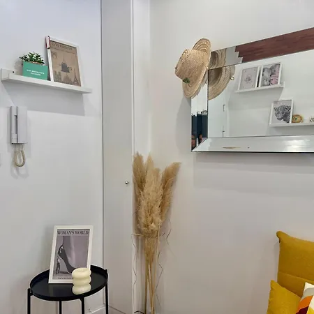 Escapade Nicoise Au Port Cosy Pour 2 Apartamento Niza