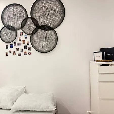 Apartamento Escapade Nicoise Au Port Cosy Pour 2 *