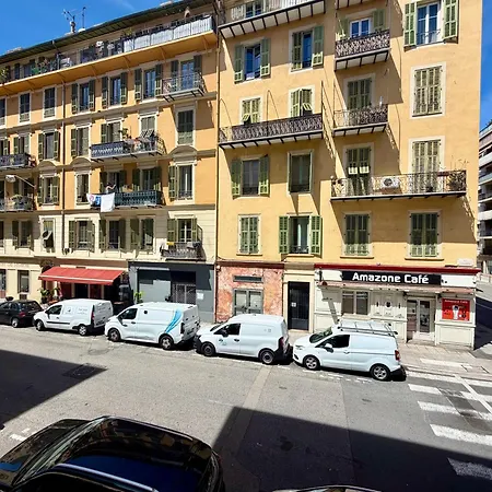 Escapade Niçoise Au Port Cosy Pour 2 Appartement *