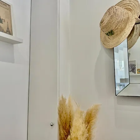 Apartamento Escapade Nicoise Au Port Cosy Pour 2